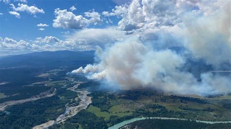 B.C.’s wildfire season is most destructive on record and hasn’t peaked yet: minister